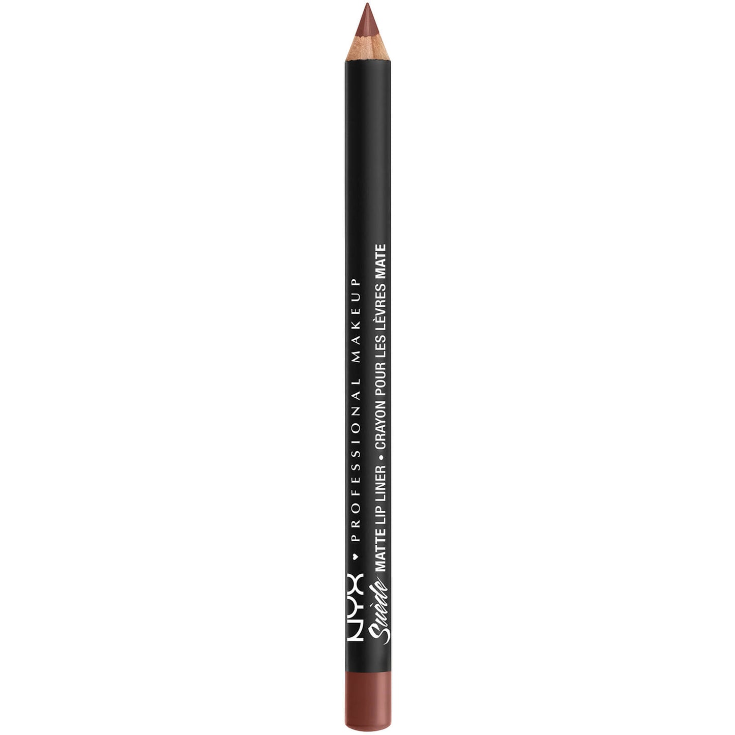 NYX Professional Makeup Suede Matte Lip Liner - Alabama