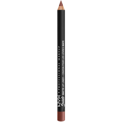 NYX Professional Makeup Suede Matte Lip Liner - Alabama