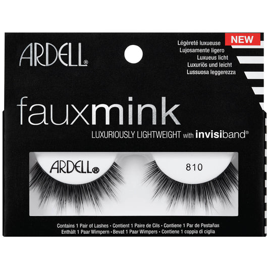 Ardell fauxmink Lashes #810 - 1 Pair