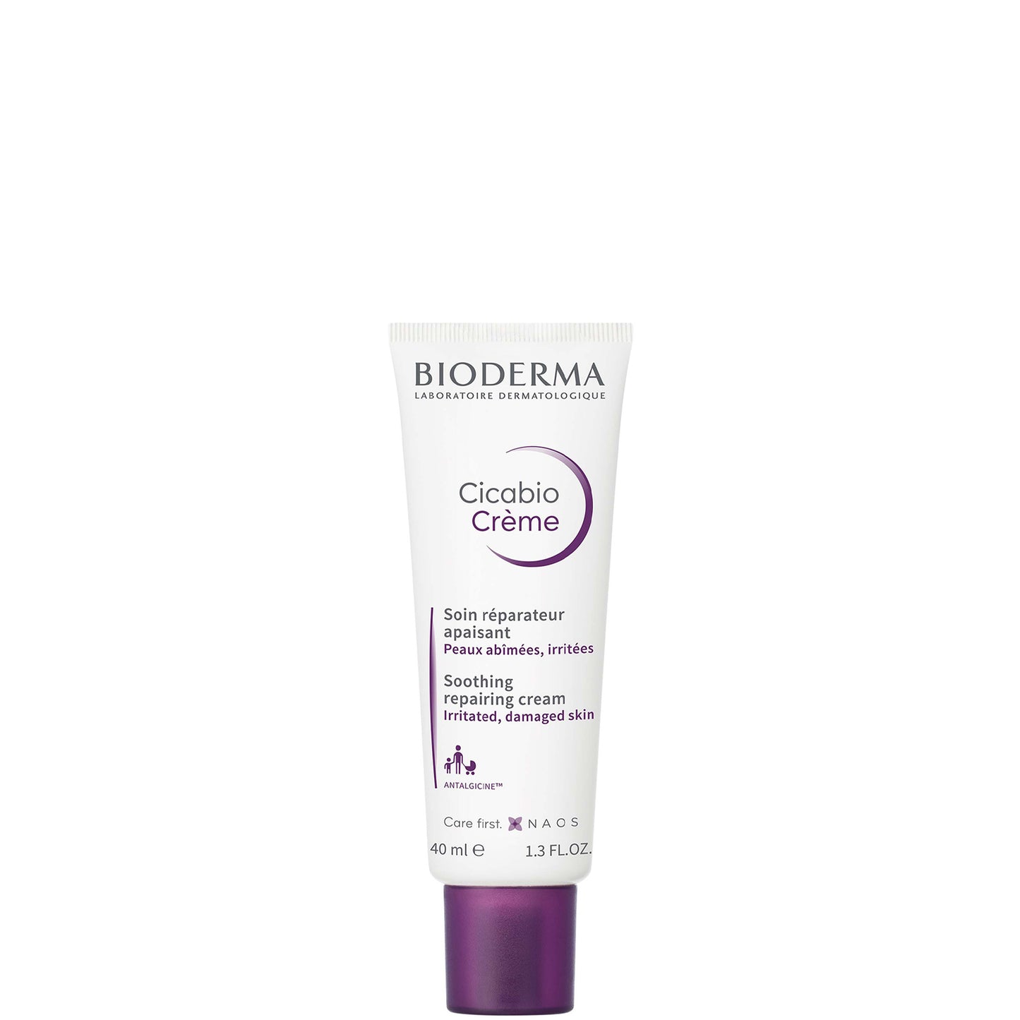 Bioderma Cicabio Repairing and Soothing Cream 40ml