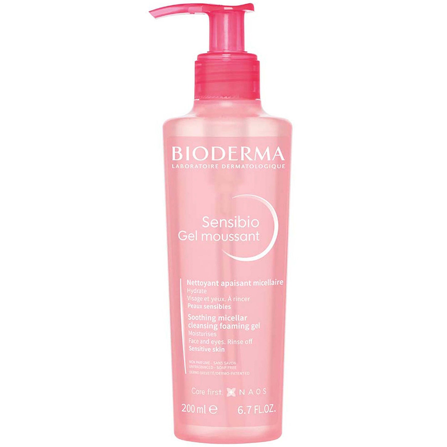 Bioderma Sensibio Foaming Gel 200ml