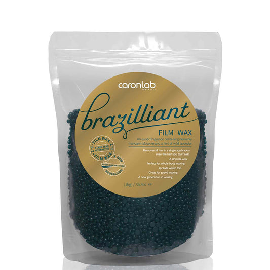 Caronlab Brazilliant Film Hard Wax 1kg