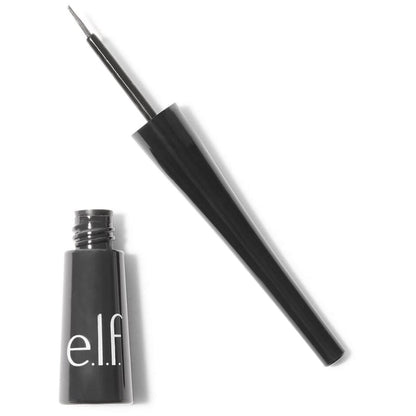 e.l.f. Cosmetics Expert Liquid Eyeliner - Charcoal 4.5ml