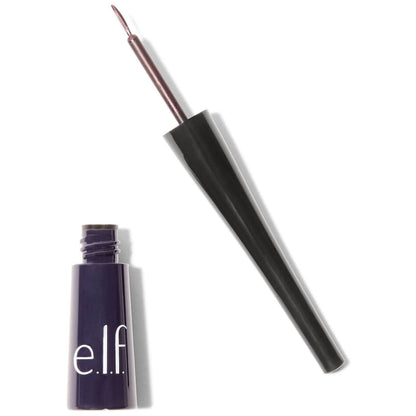 e.l.f. Cosmetics Expert Liquid Eyeliner - Midnight 4.5ml