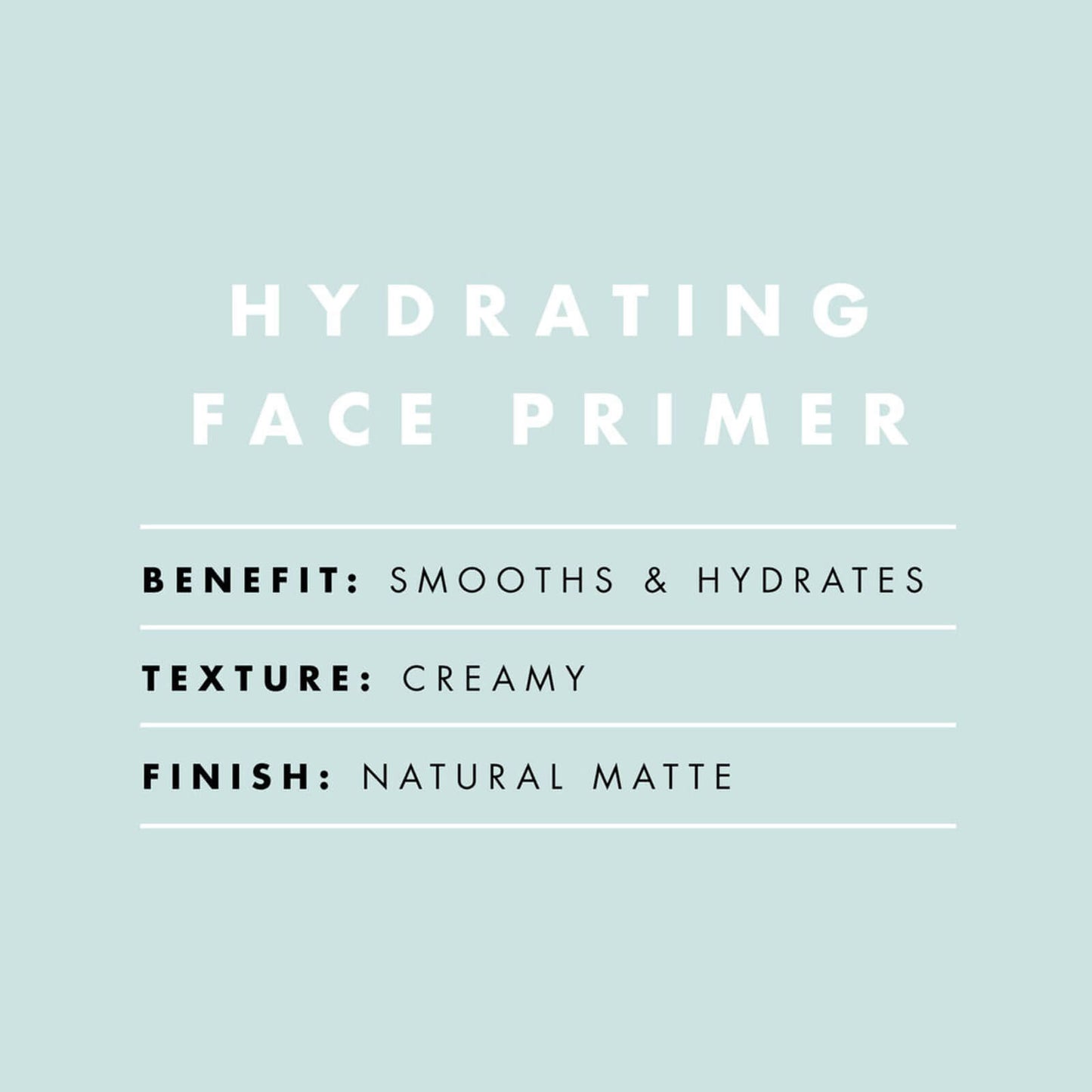 e.l.f. Cosmetics Hydrating Face Primer 14ml