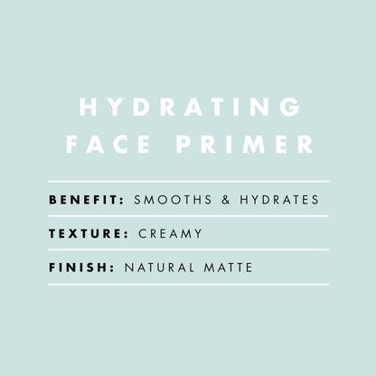 e.l.f. Cosmetics Hydrating Face Primer 14ml