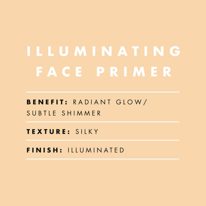 e.l.f. Cosmetics Illuminating Face Primer 14ml