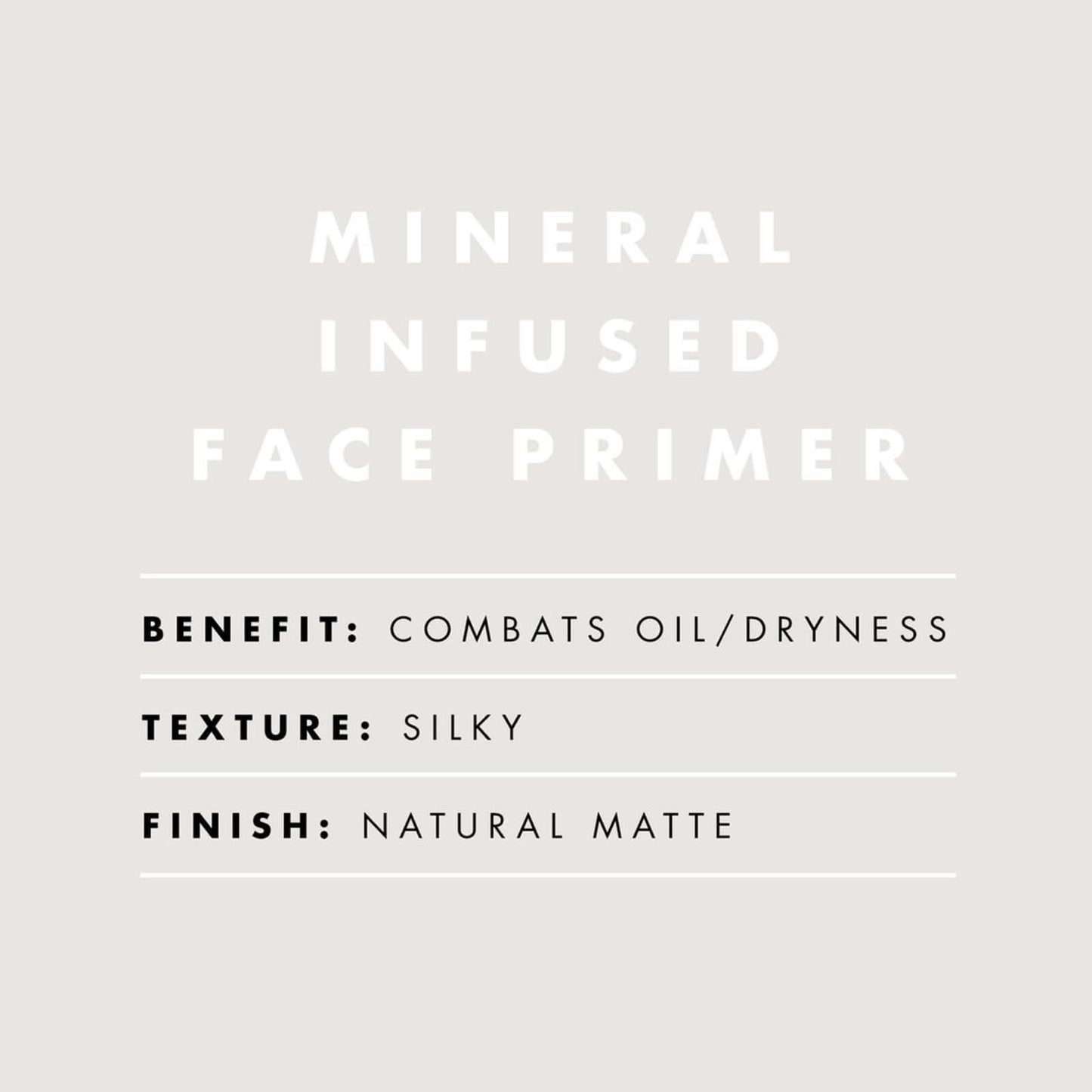 e.l.f. Cosmetics Mineral Infused Face Primer 14ml