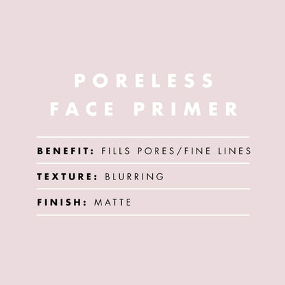 e.l.f. Cosmetics Poreless Face Primer 14ml