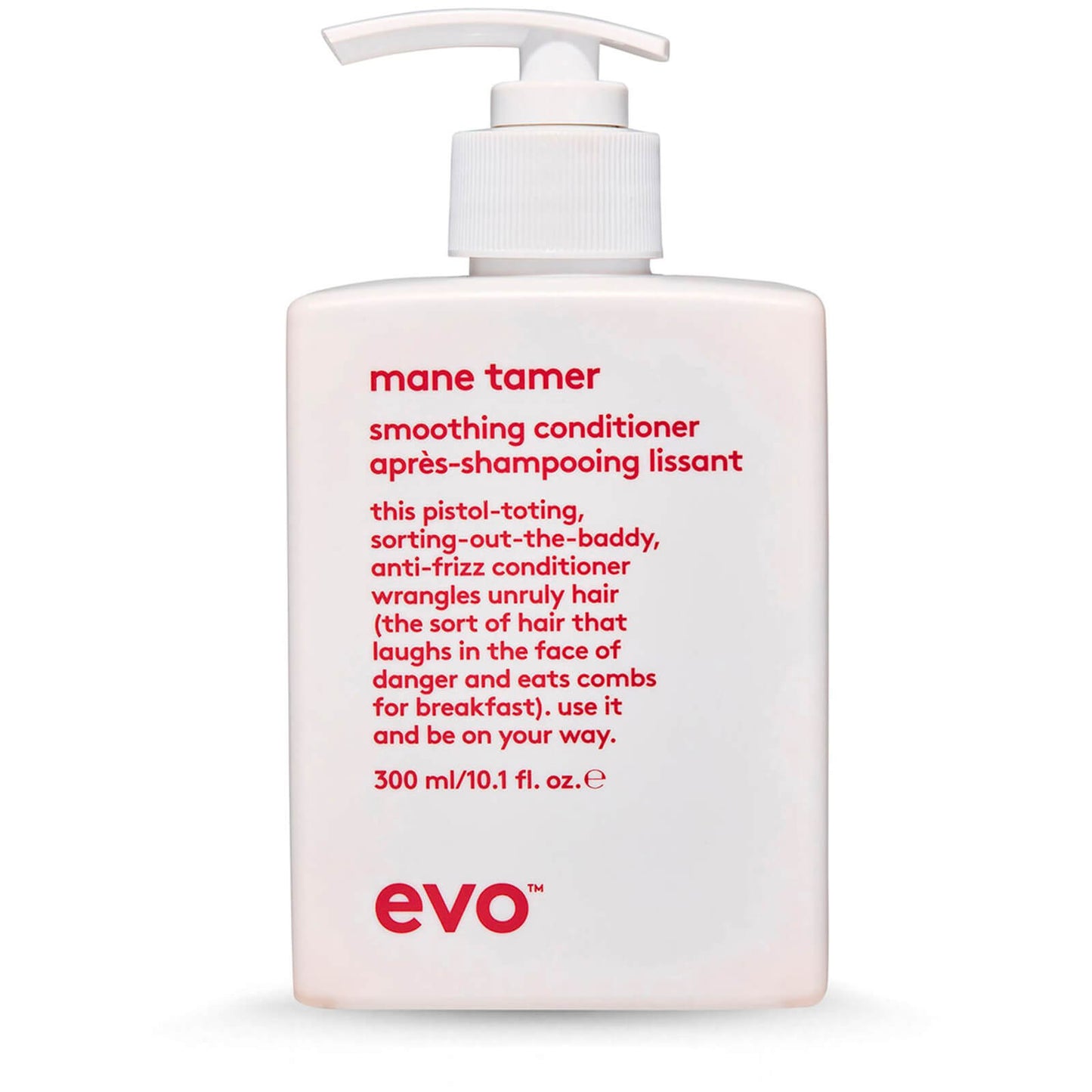 evo Mane Tamer Smoothing Conditioner 300ml