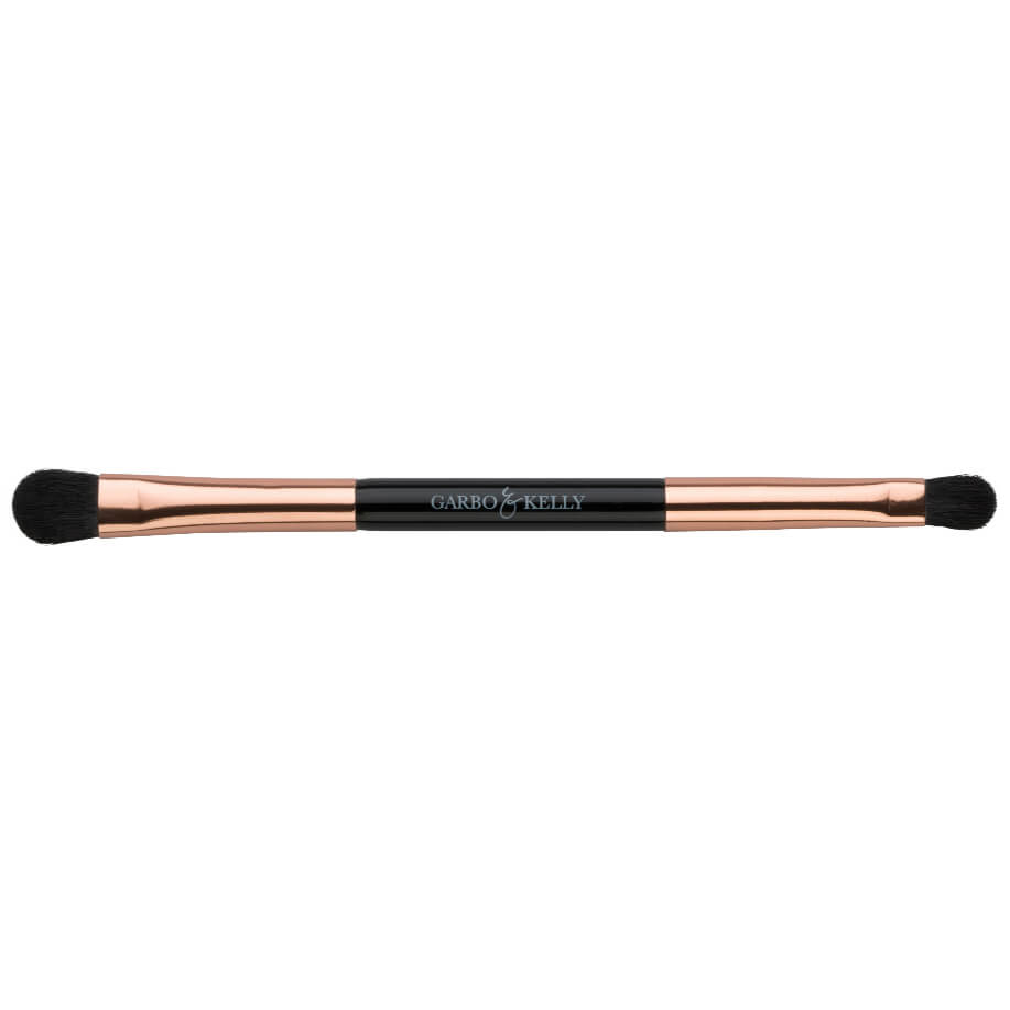 Garbo & Kelly Double Ended Eyeshadow Brush