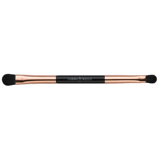 Garbo & Kelly Double Ended Eyeshadow Brush