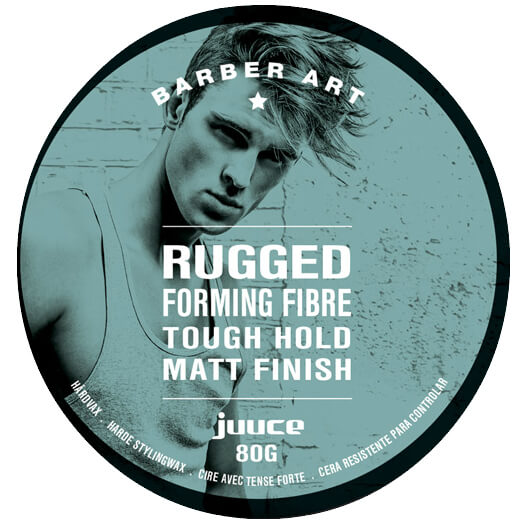 Juuce Barber Art Rugged Forming Fibre 80g