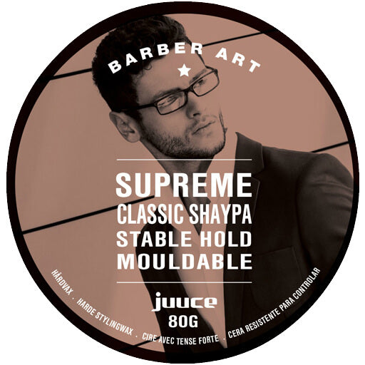 Juuce Barber Art Supreme Classic Shaypa 80g