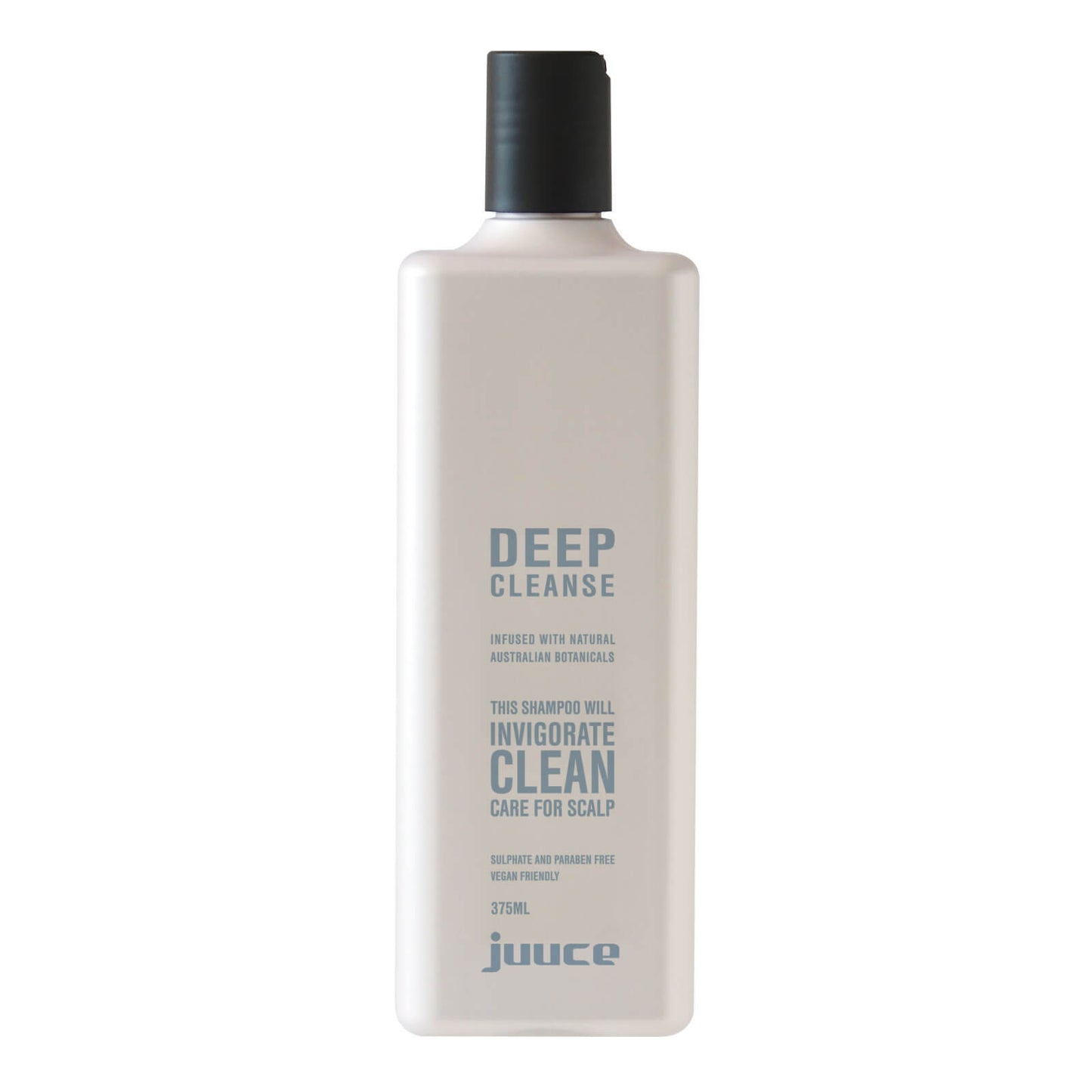 Juuce Deep Cleanse Shampoo 375ml