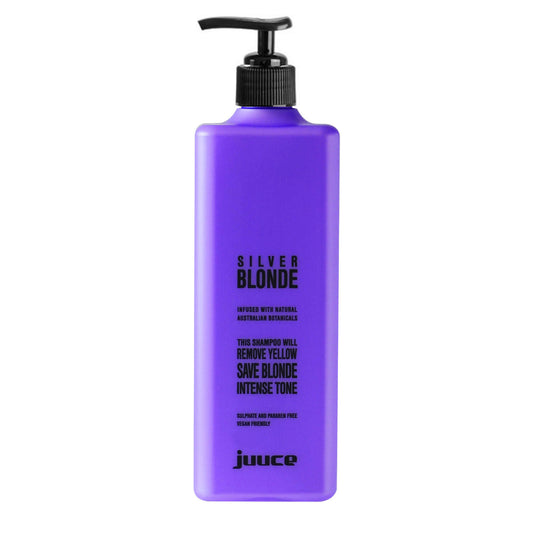 Juuce Silver Blonde Shampoo 1L