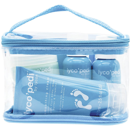 Lycon lyco'pedi Professional Pedicure Mini Kit