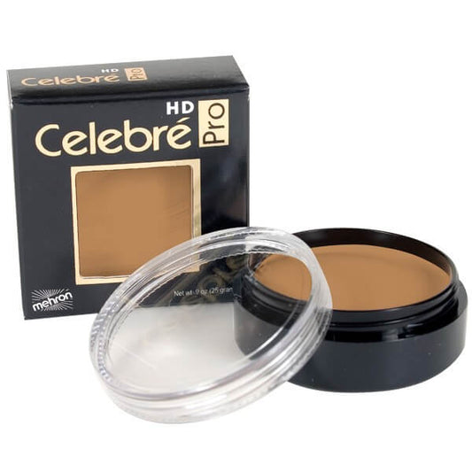 mehron Celebre Pro-HD Cream Foundation - Dark 1