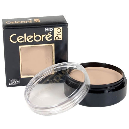 mehron Celebre Pro-HD Cream Foundation - Light 3