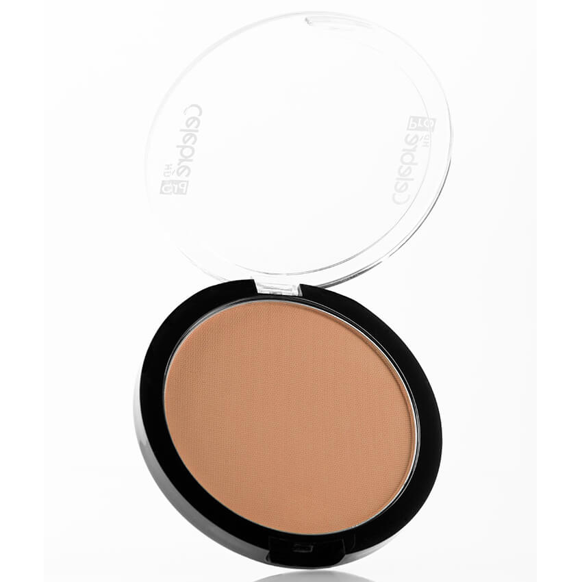 mehron Celebre Pro-HD Pressed Powder Foundation - Medium/Dark 2