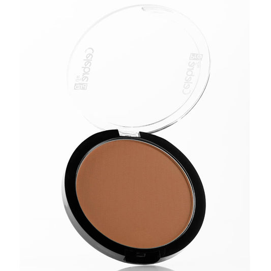 mehron Celebre Pro-HD Pressed Powder Foundation - Medium/Dark 4