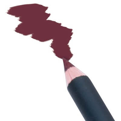 mehron Lip Liner Pencil - Raisin