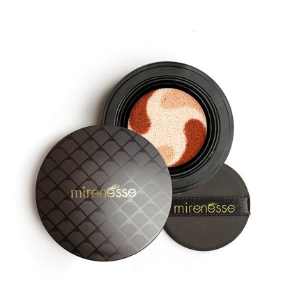 mirenesse Lift and Tint Liquid Blush Cushion Compact - Nude 15g