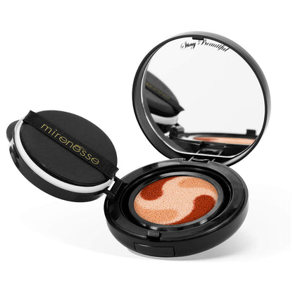 mirenesse Lift and Tint Liquid Blush Cushion Compact - Nude 15g