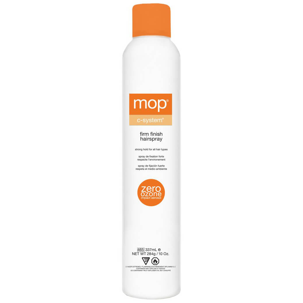 mop c-system Firm Hairspray 337ml