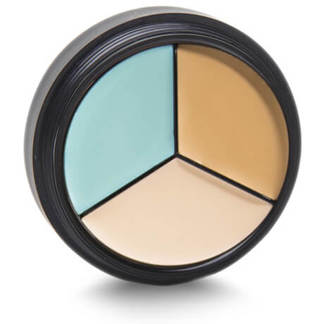 OFRA Corrector Tri-Pot - Light/Medium/Mint 4g