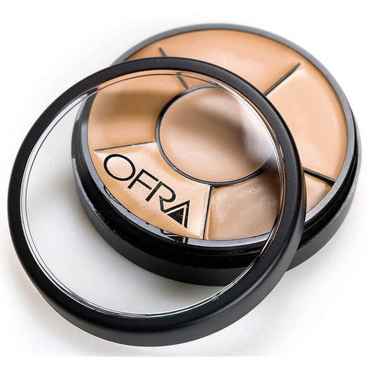 OFRA Derma Tones Concealer Wheel 10g