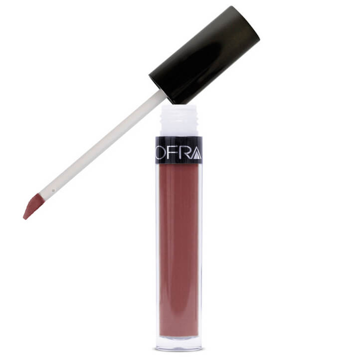 OFRA Long Lasting Liquid Lipstick - Mocha 6g