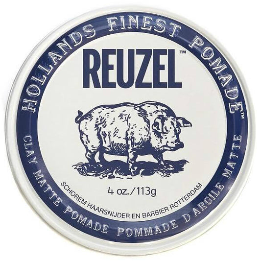 Reuzel Clay Matte Pomade 113g