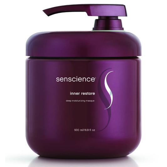 Senscience Inner Restore Deep Moisturizing Masque 500ml