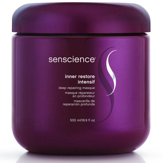 Senscience Inner Restore Intensif Deep Repairing Masque 500ml