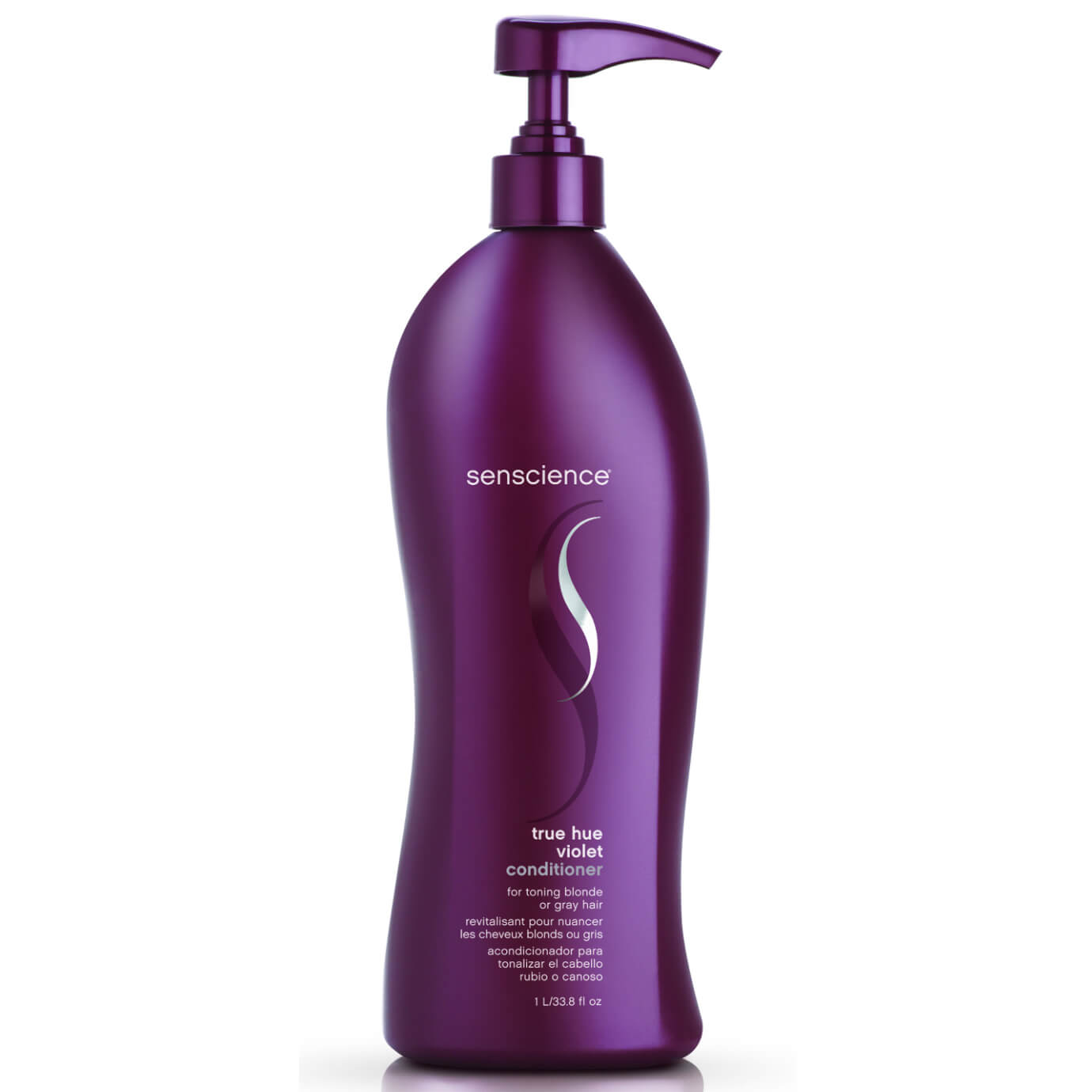 Senscience True Hue Violet Conditioner 1000ml