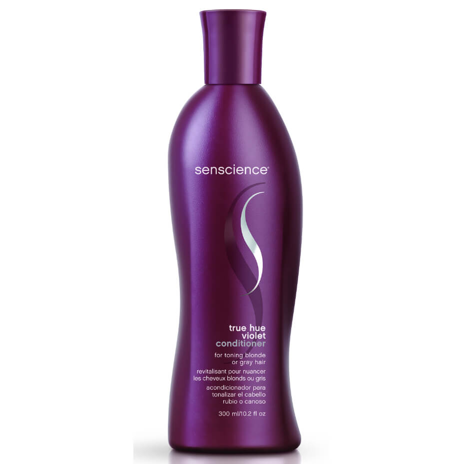 Senscience True Hue Violet Conditioner 300ml