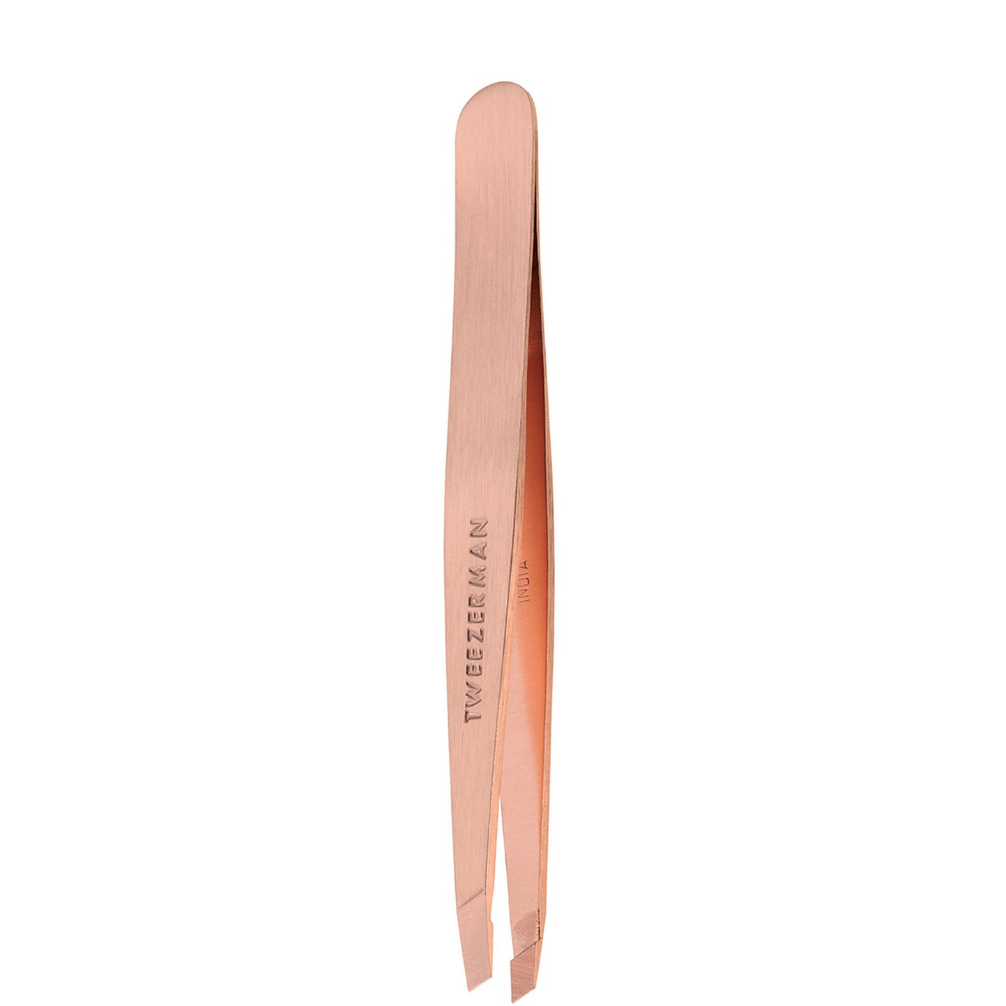 Tweezerman Slant Tweezer 1256-RGR - Rose Gold