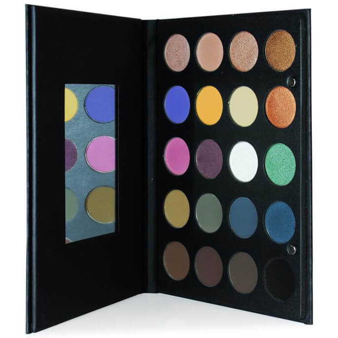 OFRA Eye Shadow Palette Magnetic System 20 x 2g