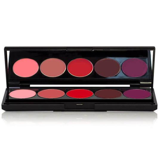 OFRA Signature Lipstick Palette Variety 5 x 2g