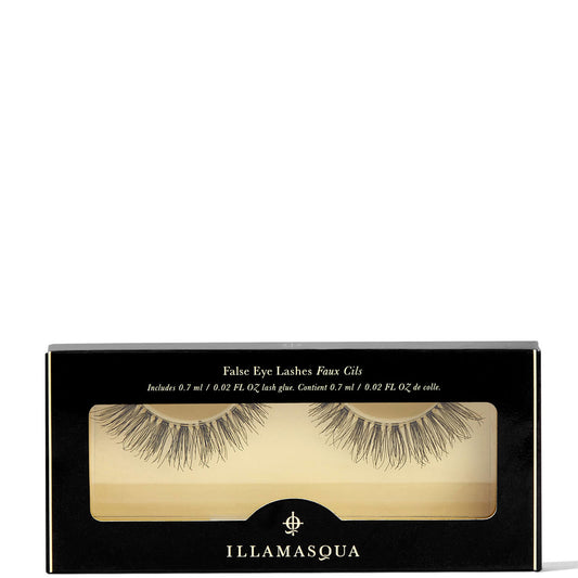 Illamasqua False Eye Lashes - Desire (27)