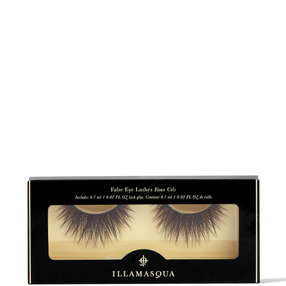 Illamasqua False Eye Lashes - Visage