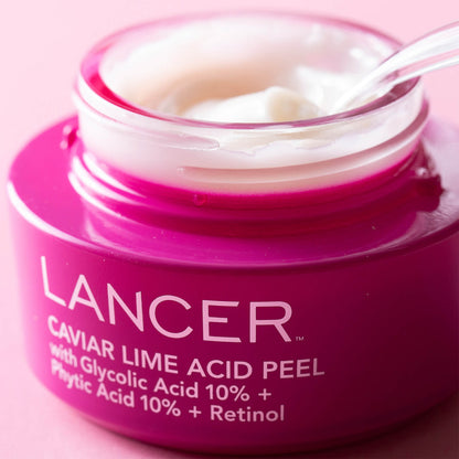 Lancer Skincare Caviar Lime Acid Peel 50ml