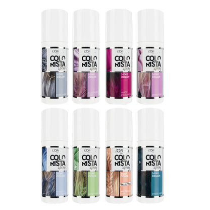 L'Oreal Colorista 1 Day Colour Spray Mint