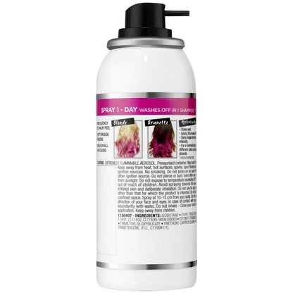 L'Oreal Colorista 1 Day Colour Spray Hot Pink