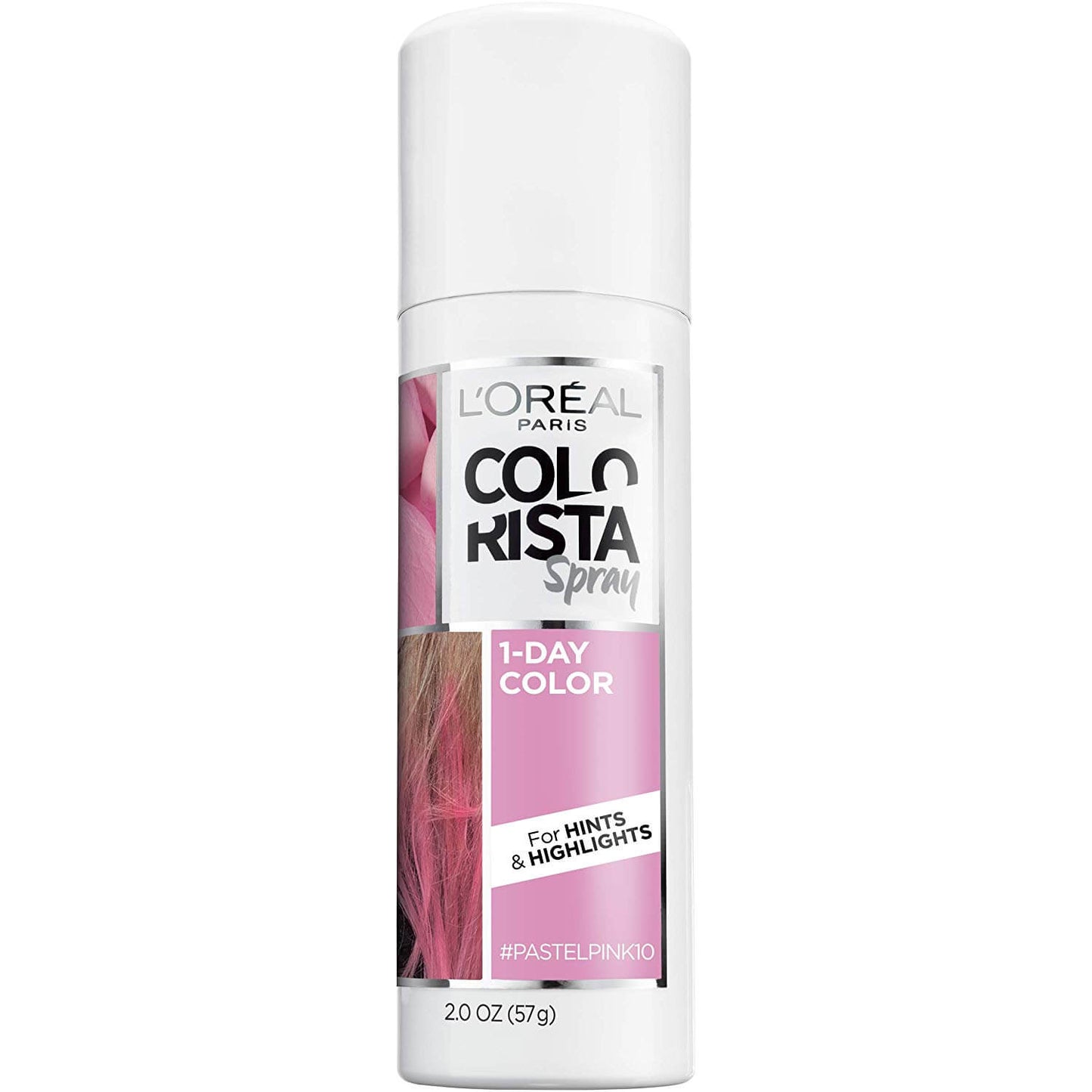 L'Oreal Colorista 1 Day Colour Spray Pink