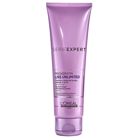 L'Oréal Professionnel Série Expert Liss Unlimited Smoothing Cream 150ml