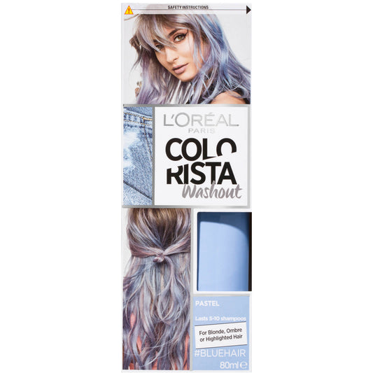 L'Oréal Paris Colorista Washout Blue