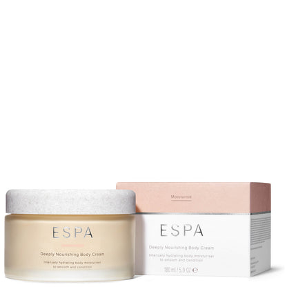 ESPA (Retail) Deeply Nourishing Body Cream 180ml