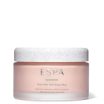 ESPA (Retail) Pink Hair & Scalp Mud 180ml